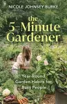 The 5-Minute Gardener cover
