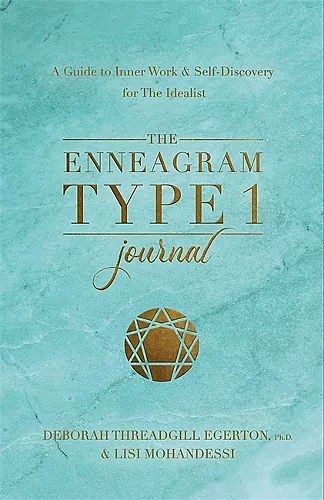 The Enneagram Type 1 Journal cover