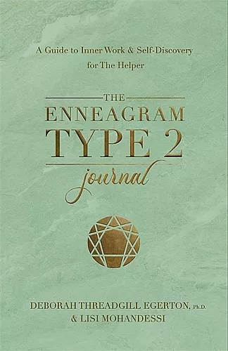 The Enneagram Type 2 Journal cover