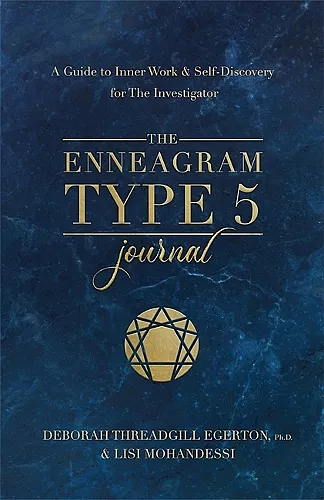 The Enneagram Type 5 Journal cover