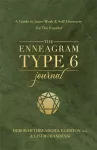 The Enneagram Type 6 Journal cover