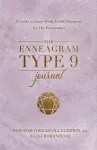 The Enneagram Type 9 Journal cover