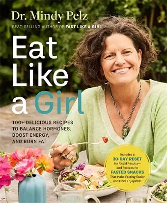 Eat Like a Girl cover