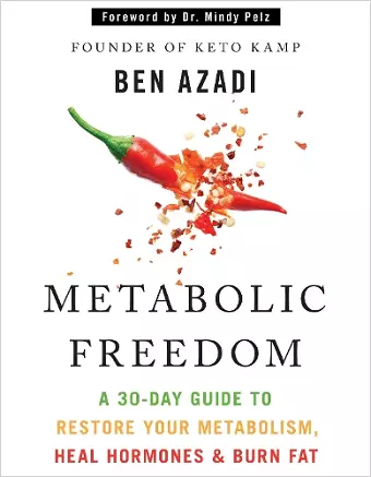 Metabolic Freedom cover
