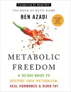 Metabolic Freedom cover