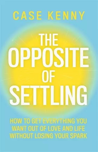 The Opposite of Settling cover
