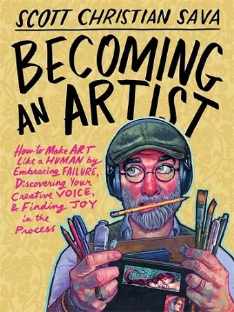 Becoming an Artist cover