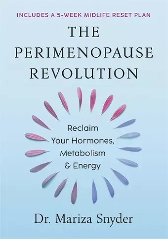 The Perimenopause Revolution cover