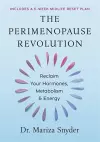 The Perimenopause Revolution cover