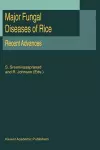 Major Fungal Diseases of Rice cover