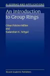 An Introduction to Group Rings cover