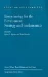 Biotechnology for the Environment cover