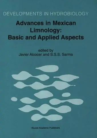 Advances in Mexican Limnology cover