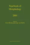 Yearbook of Morphology 2001 cover