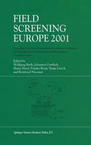 Field Screening Europe cover