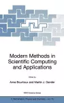 Modern Methods in Scientific Computing and Applications cover