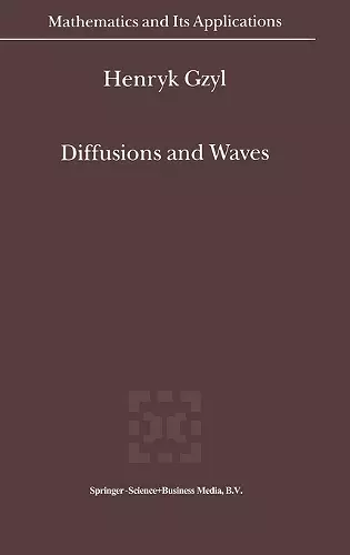 Diffusions and Waves cover