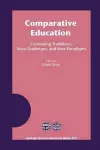 Comparative Education cover