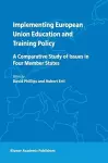 Implementing European Union Education and Training Policy cover