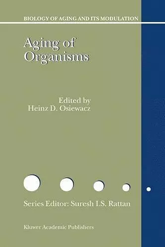 Aging of Organisms cover