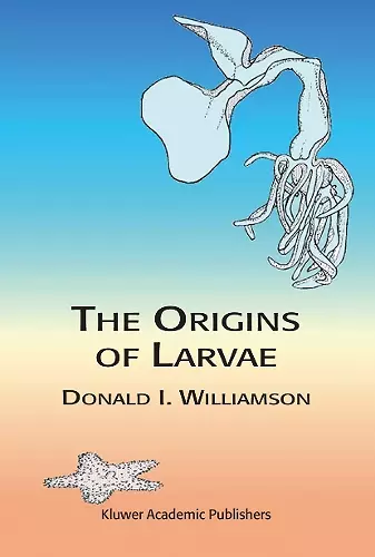 The Origins of Larvae cover