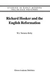 Richard Hooker and the English Reformation cover