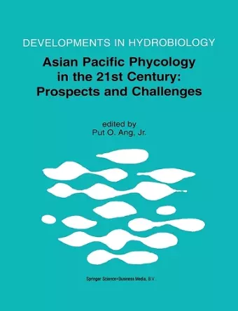 Asian Pacific Phycology in the 21st Century cover