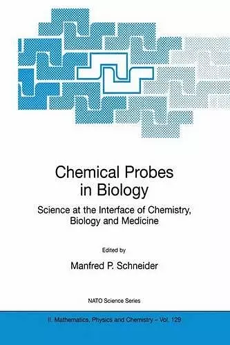 Chemical Probes in Biology cover