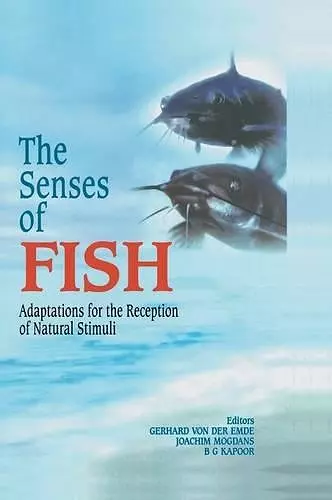 The Senses of Fish cover