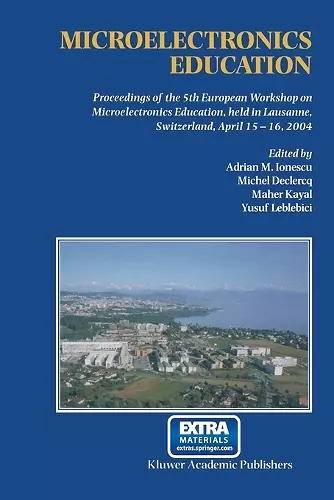Microelectronics Education cover
