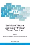 Security of Natural Gas Supply through Transit Countries cover