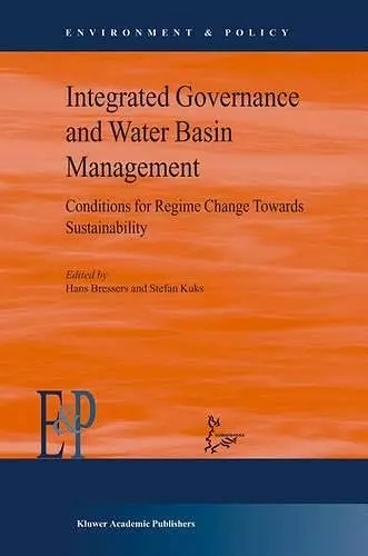 Integrated Governance and Water Basin Management cover