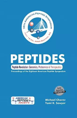 Peptide Revolution cover