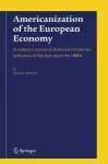 Americanization of the European Economy cover