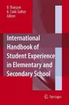 International Handbook of Student Experience in Elementary and Secondary School cover