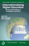 Internationalizing Higher Education cover