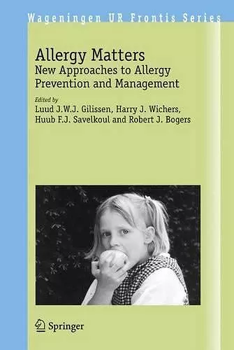 Allergy Matters cover