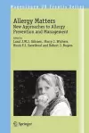 Allergy Matters cover