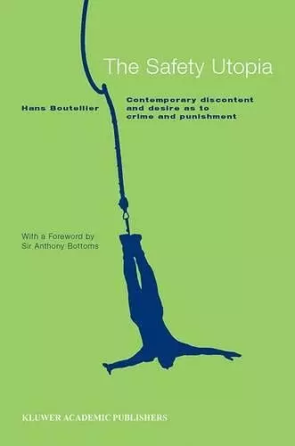 The Safety Utopia cover