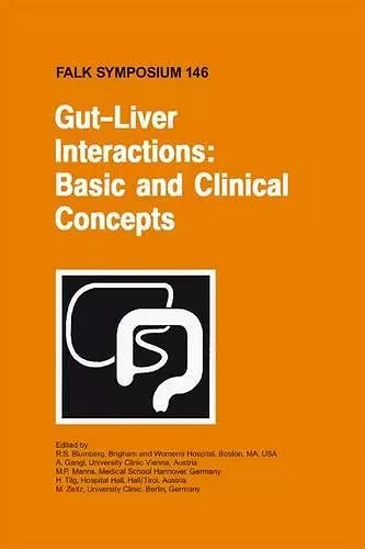 Gut-Liver Interactions: Basic and Clinical Concepts cover