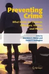 Preventing Crime cover