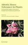Abiotic Stress Tolerance in Plants cover