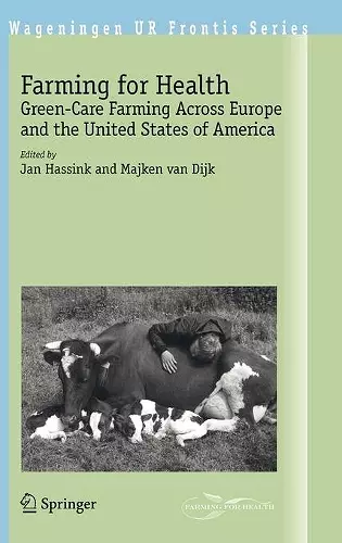 Farming for Health cover