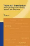 Technical Translation cover