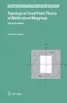 Topological Fixed Point Theory of Multivalued Mappings cover