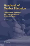 Handbook of Teacher Education cover