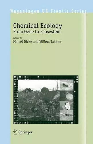Chemical Ecology cover
