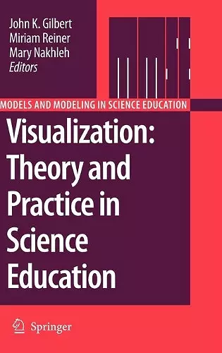 Visualization: Theory and Practice in Science Education cover