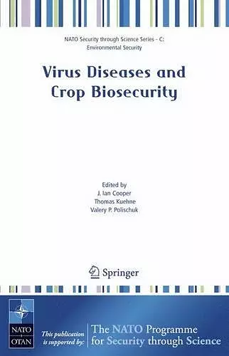 Virus Diseases and Crop Biosecurity cover