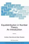 Equidistribution in Number Theory, An Introduction cover